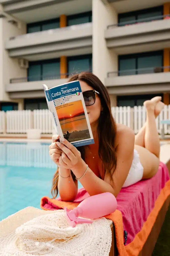 Hotel Club La Villa - Girl in the Pool 2026